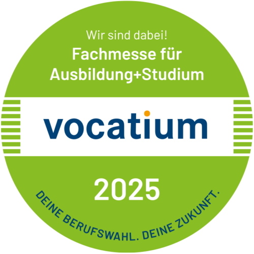 vocatium -Siegel - Aussteller vocatium -Siegel - Aussteller