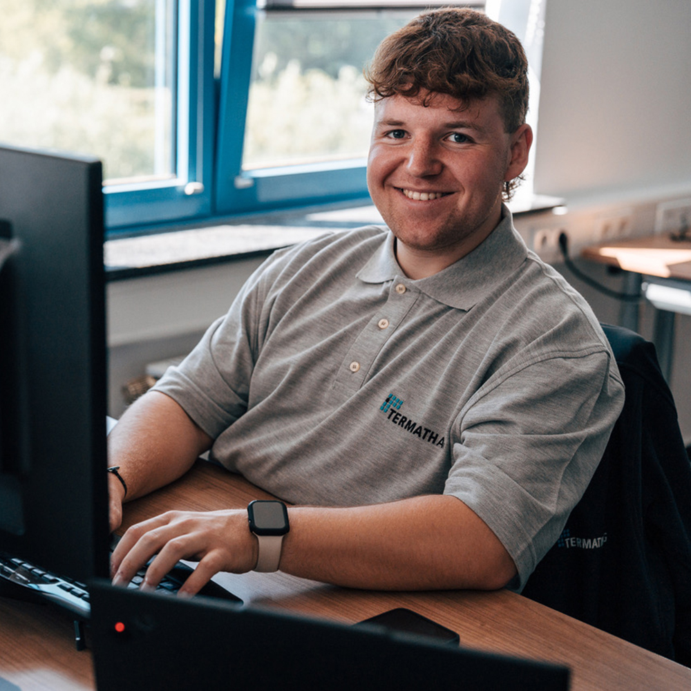 Termath Karriere IT-Administrator (m/w/d)