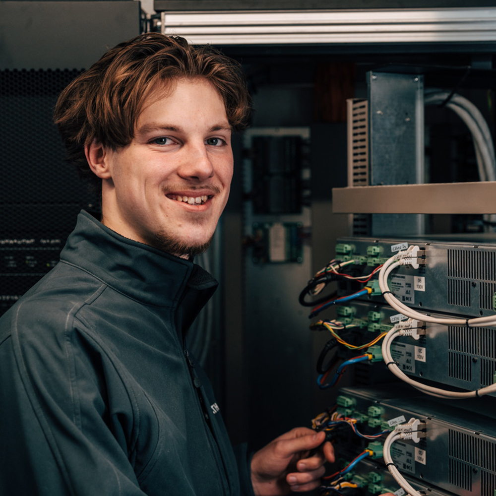 Termath Ausbildung Informationselektroniker (m/w/d)