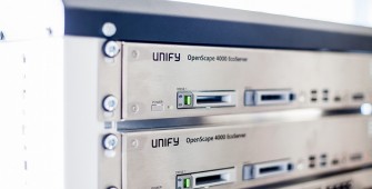 Unified Communication Unify-Systeme Telefkommunikation Telekommunikationstechnik OpenScape 4000 EcoServer
